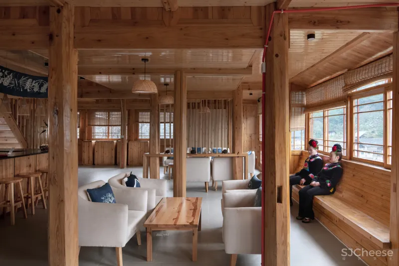 19个民宿设计的创意 ideas