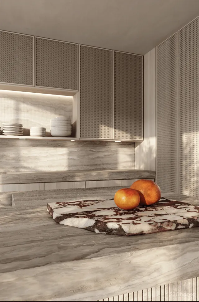 Noa Santos 新作 时尚现代主义美学