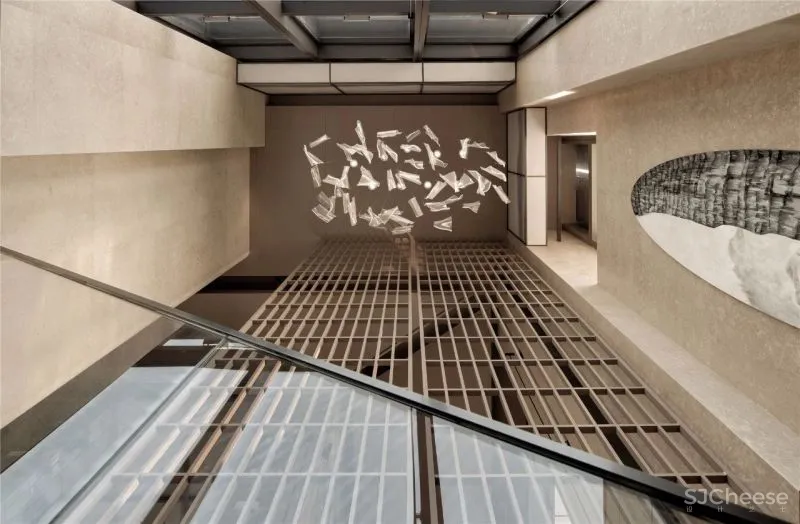 木色书香,广纳生活美学 太谷形上