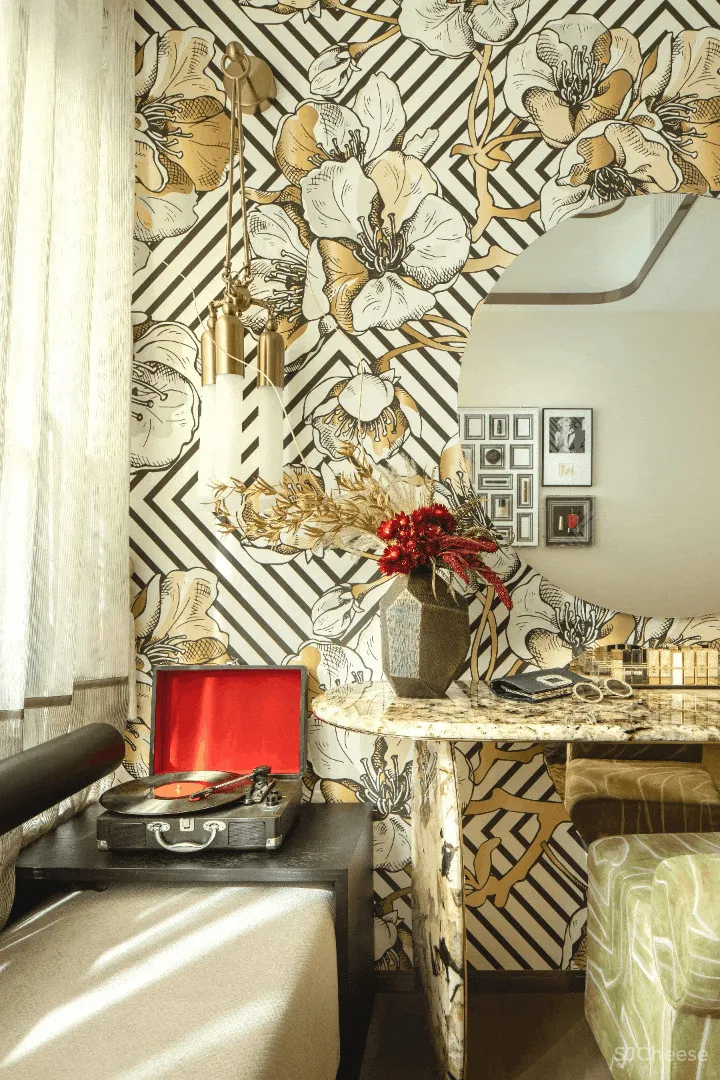 A.N.N安研设计：演绎从容烟火气，谱写摩登新生活！