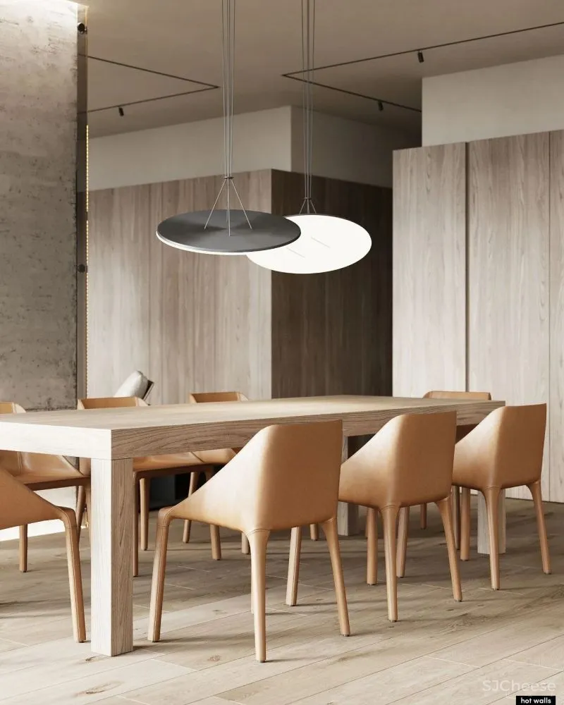 Hot Walls 新作 单色极简主义表达