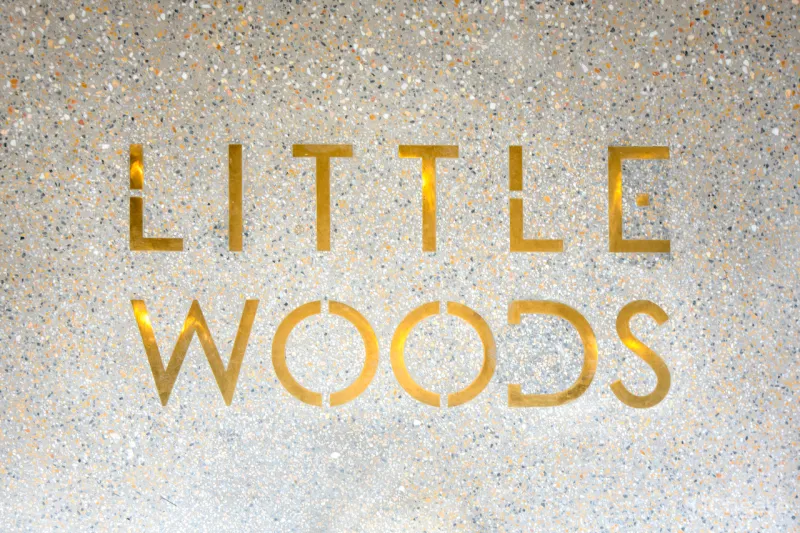 XINDESIGN × LITTLEWOODS:城市木屋
