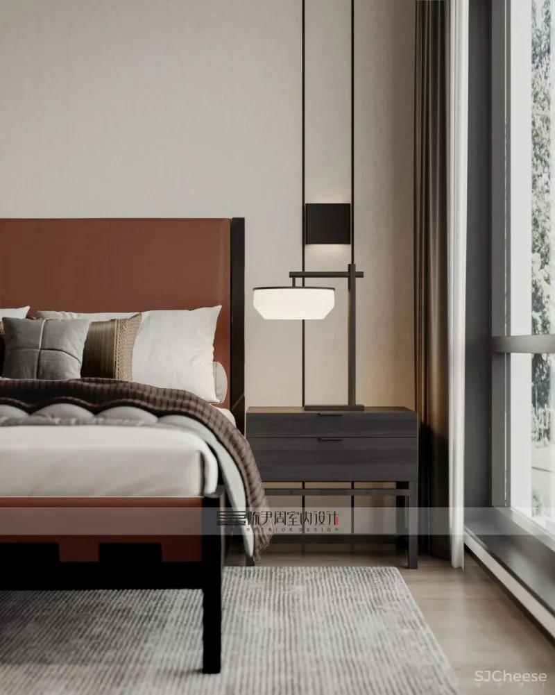 【陈尹周作品】素简新中,灵动自愈