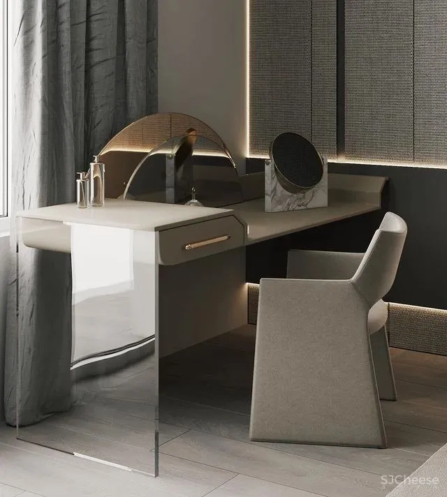 低调奢华，设计的魅力！