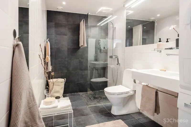 64㎡北欧风格,温馨甜美!