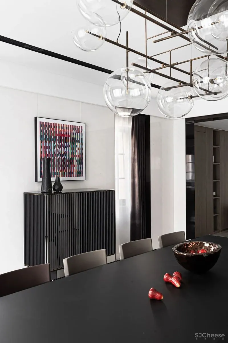 DASHING 大舍空间设计 苏州 1000㎡ 独栋别墅，以静观来审视日常！