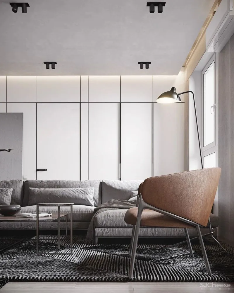 告别传统布局,完美提升空间利用!