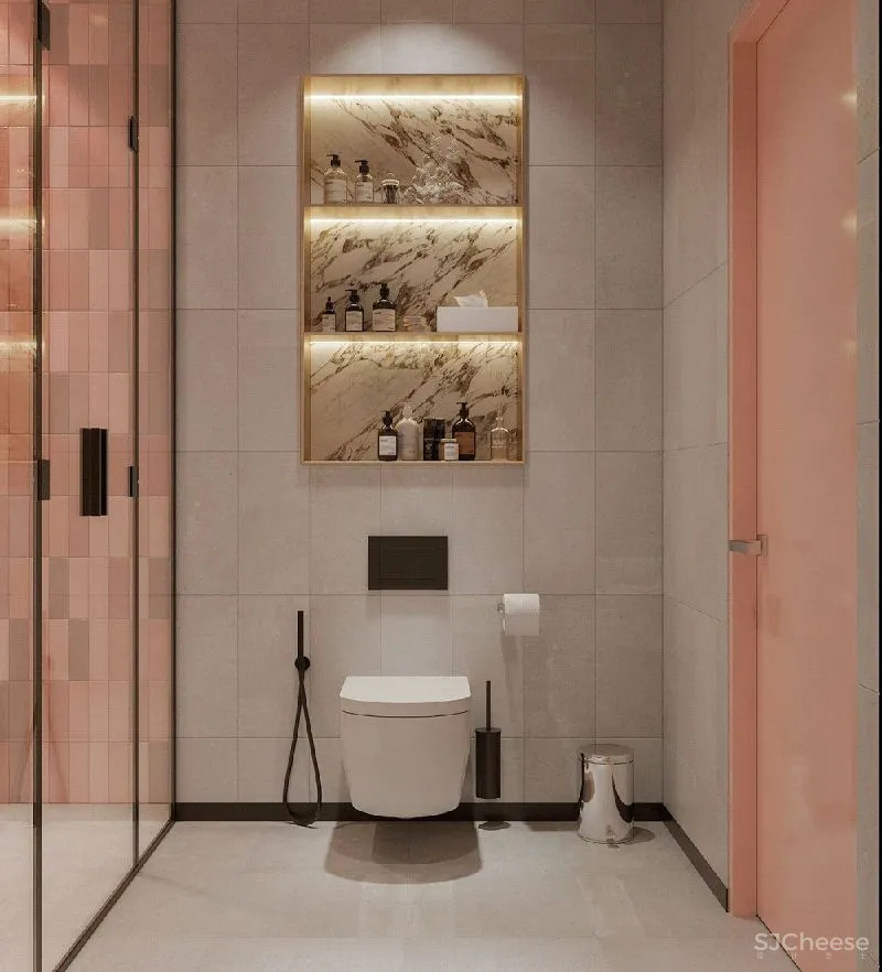 Irada Allahverdiyeva新作 异域风情的个性公寓