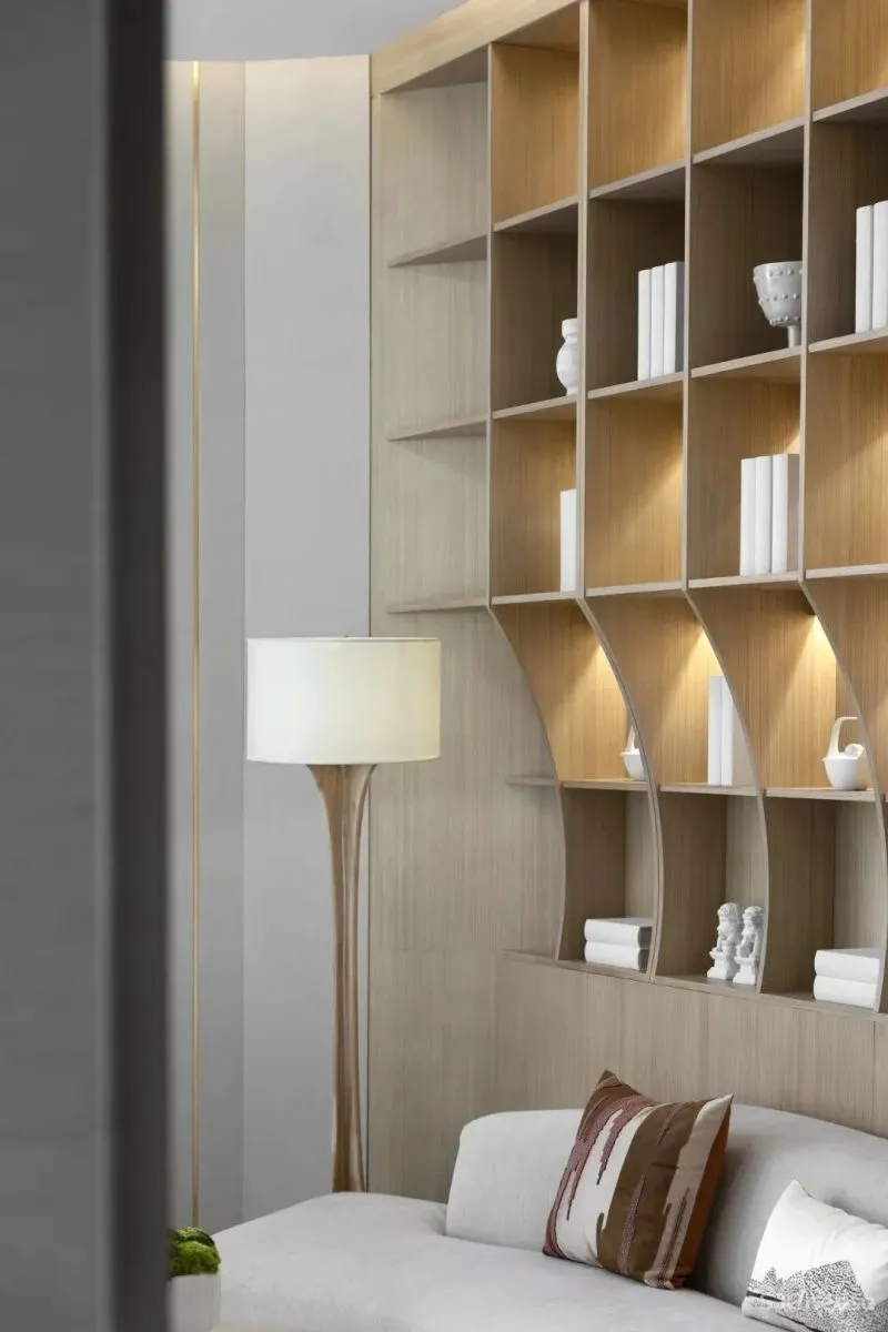 象限重构，自然生长 默存设计