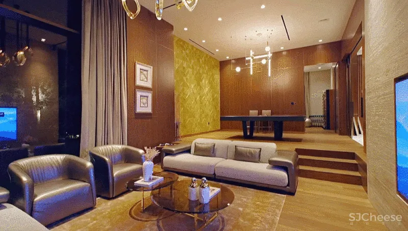 宝格丽又火了!斥资1.3亿在迪拜建1620㎡超奢别墅,光厕所就有8间?!