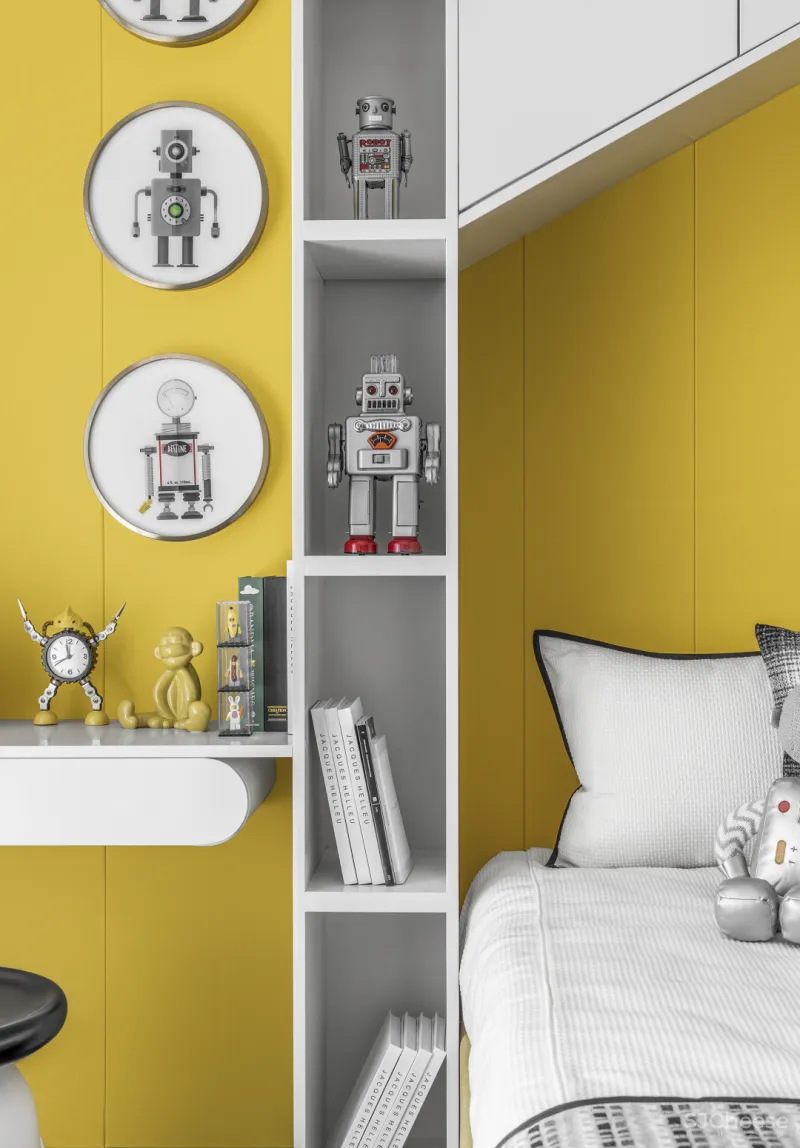 KOYI:中式 法式 现代,多样住宅风格这里都有!