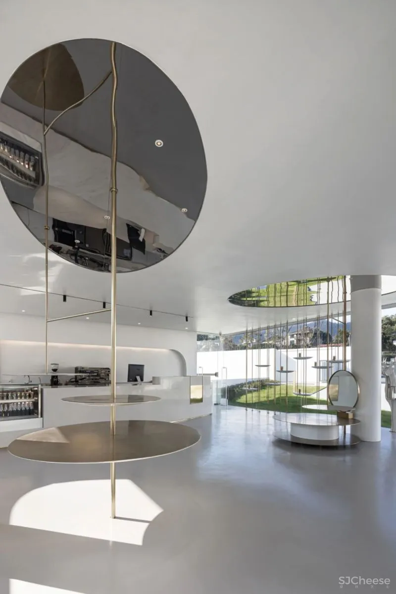 质朴中浸出细腻精致,自然与艺术的完美入侵!