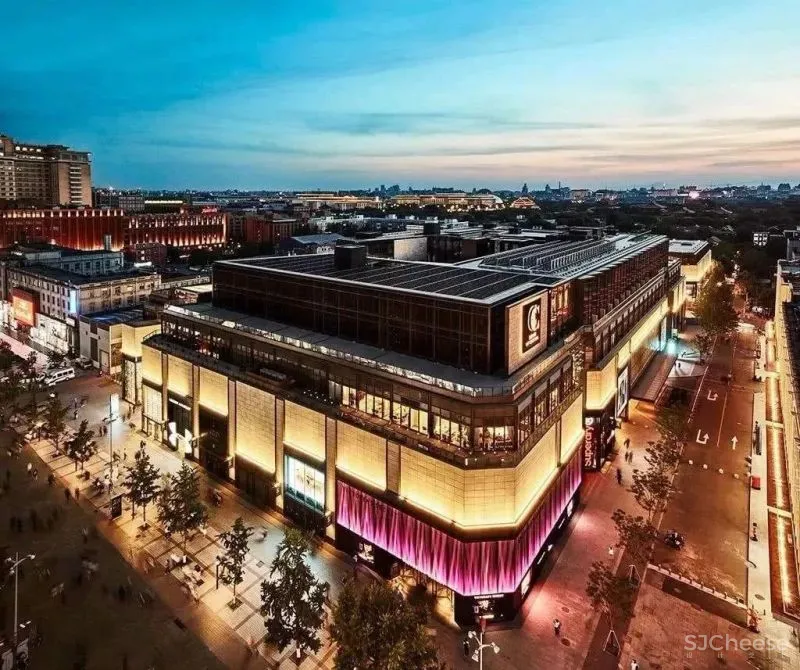 CCD力作-北京前门文华东方•顶级胡同酒店