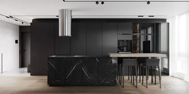 KYDE. Architects新作|贯穿现代的写意