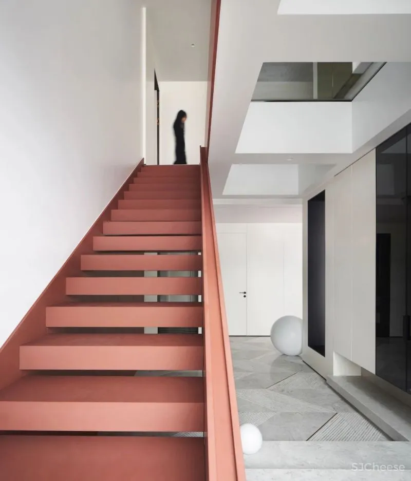 艺筑亦美设计新作 现代优雅 时尚住宅住宅