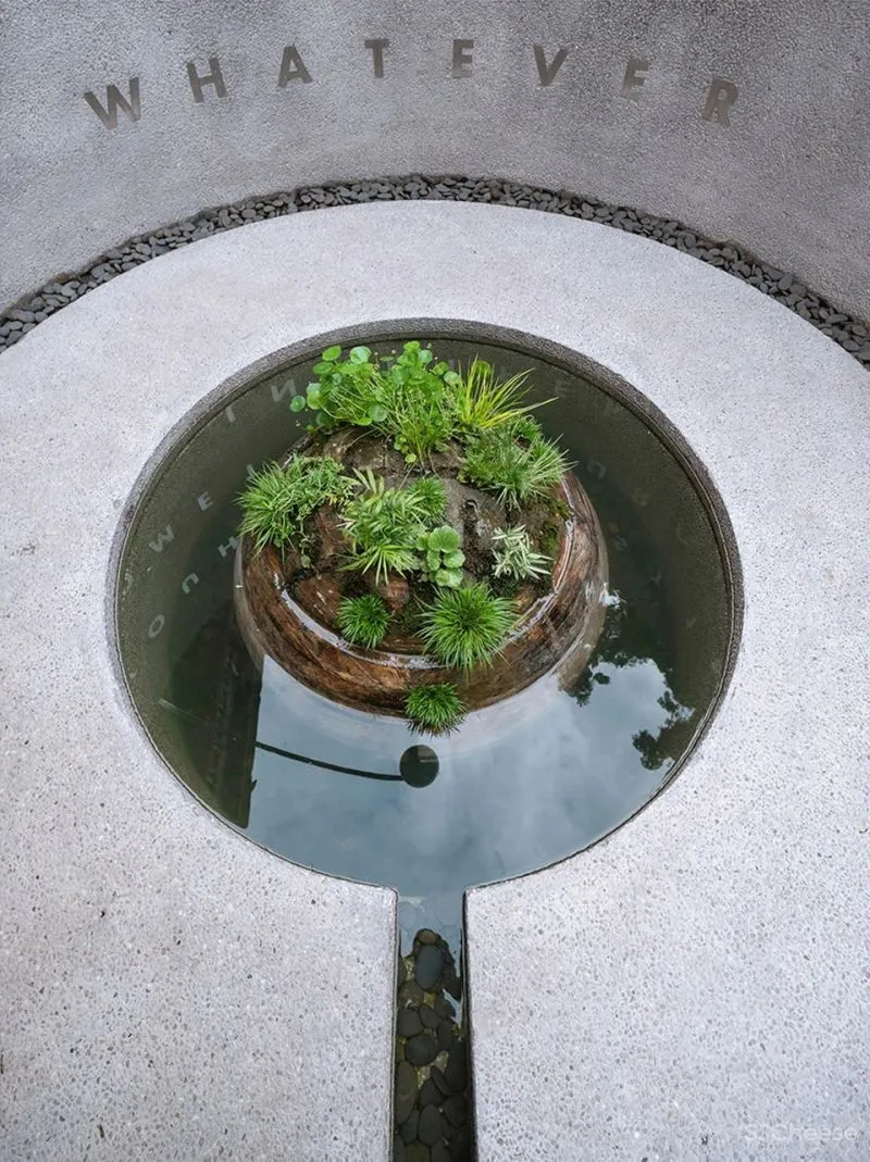 轮回的低语 Karma上海办公室改造项目