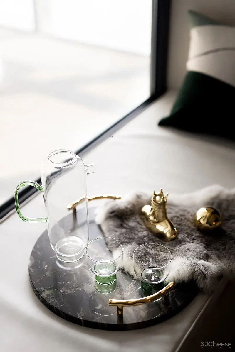 其境设计:现代风个性小户型,尽显优雅高级格调!