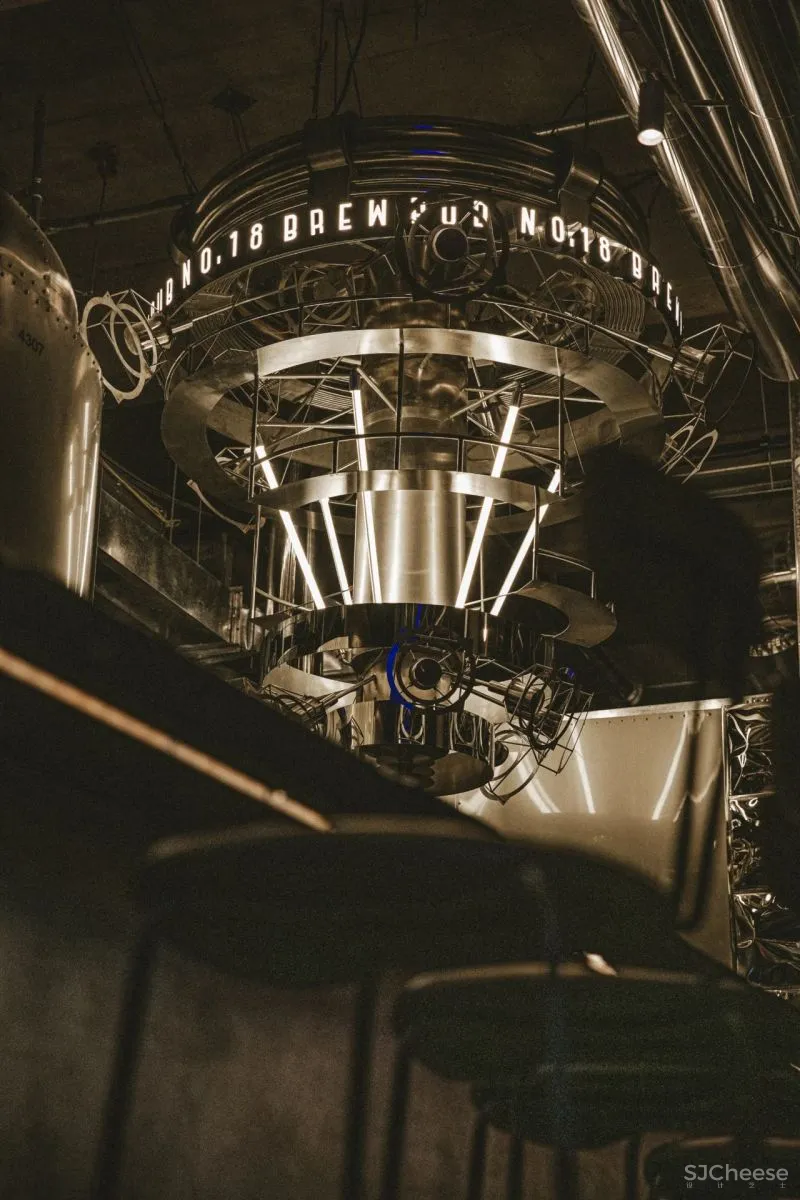 12SQUARE新作18号酒馆天目里店