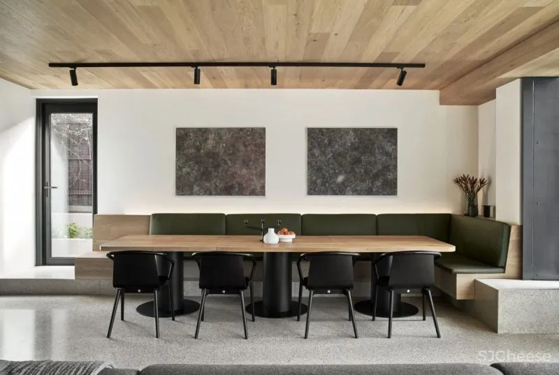 【Coy Yiontis】功能与美学的无缝衔接