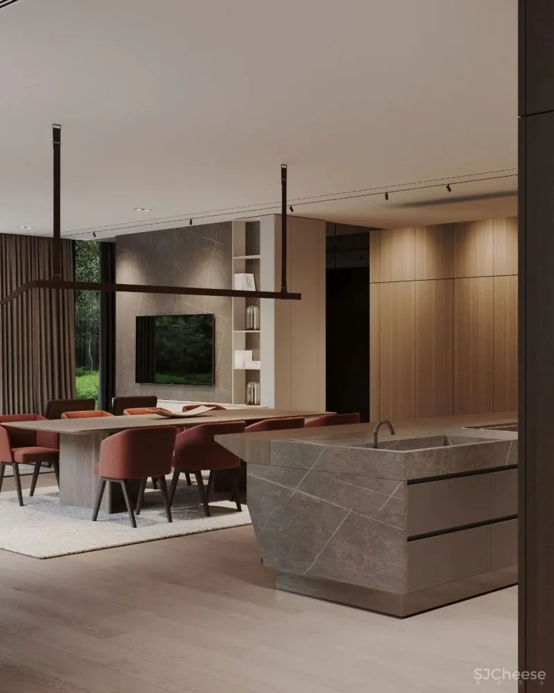 Nikita Riasov新作|致生活简的本质