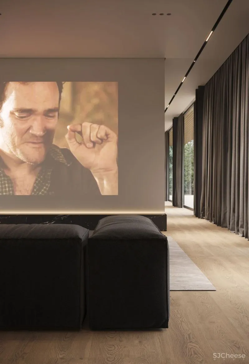 D3 Design新作极致纯粹的优雅美学