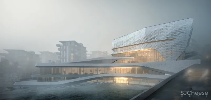 新作 山水诗意、当代艺术,致敬自然之美