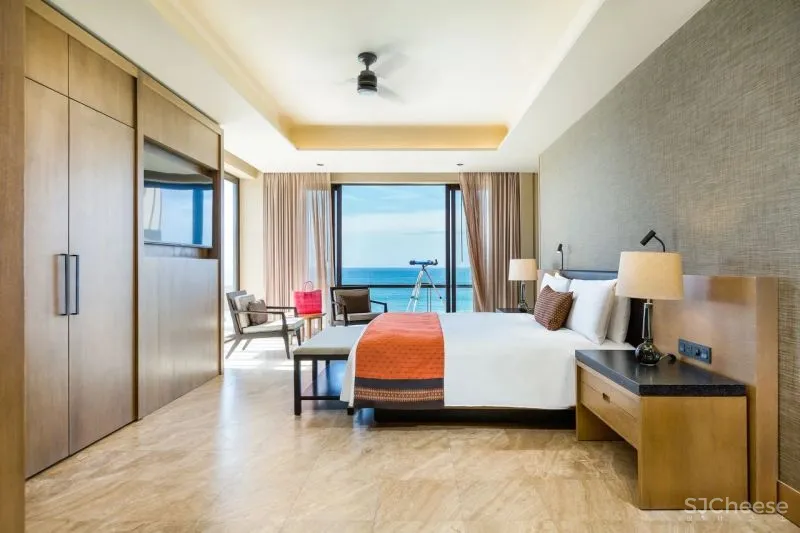 墨西哥最浪漫酒店JW万豪