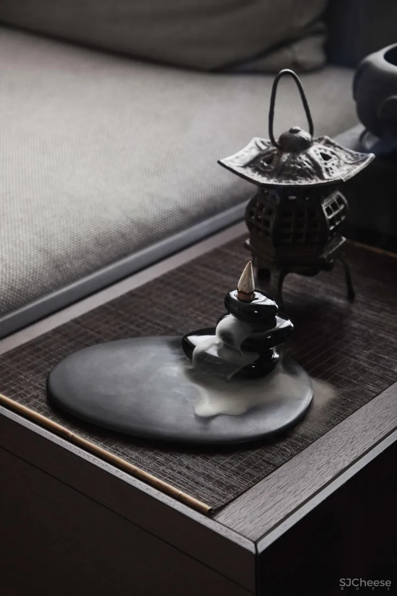 张磊 《合翊为家》，融合情感，简韵空间