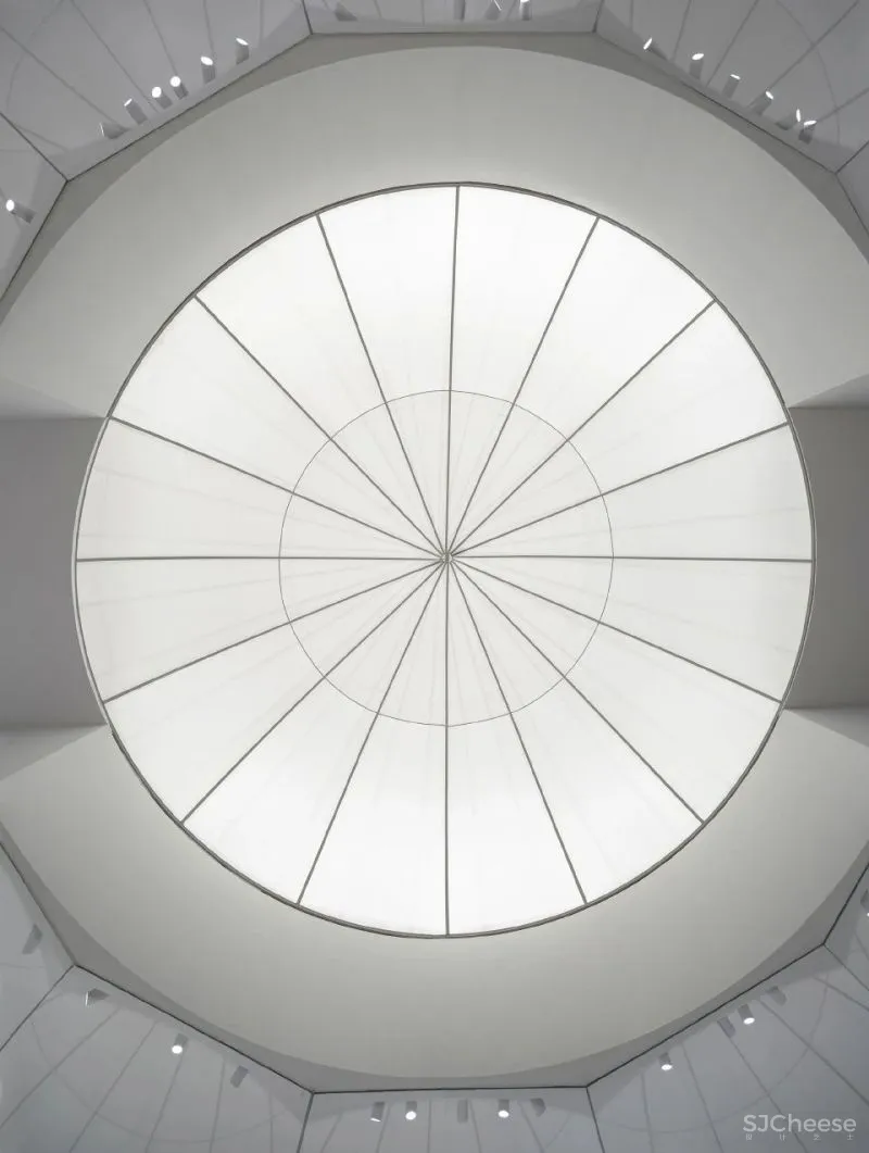 新作 海上世界文化艺术中心V-A“源于自然的时尚”展览空间 Studio 10