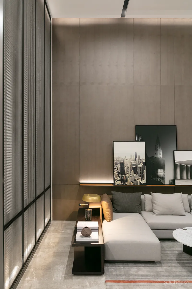 纯白主义的极简演绎 DIA • 丹健新作