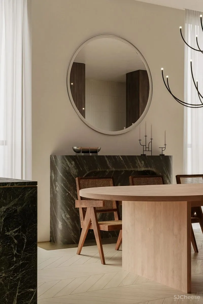 Nazarius Shore 简约精致，一种诗意的美！