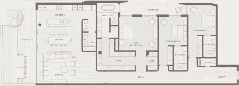 Rob Mills-构建人与自然的和谐▪重新定义当代奢华