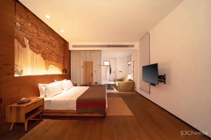 独家首发!江浙沪超野奢摩洛哥风情民宿,面朝湖泊坐拥田园,开业就吸引爆火综艺来录制!