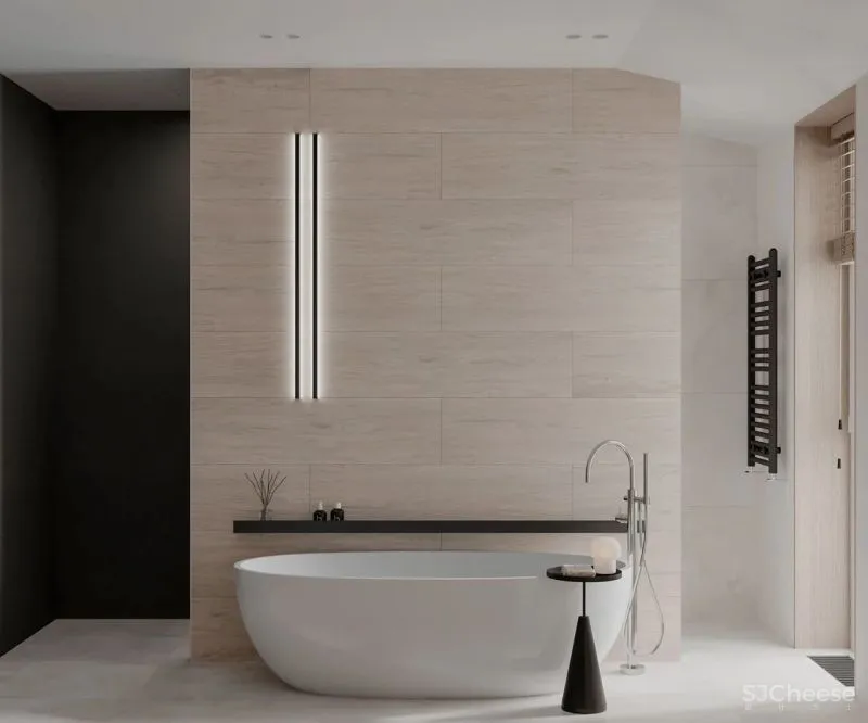 盐系简约,素雅!