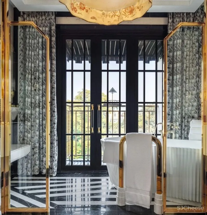 全球第八家嘉佩乐酒店 Bill Bensley营造优雅繁华的绝美氛围感,仿若重回旧日荣光!