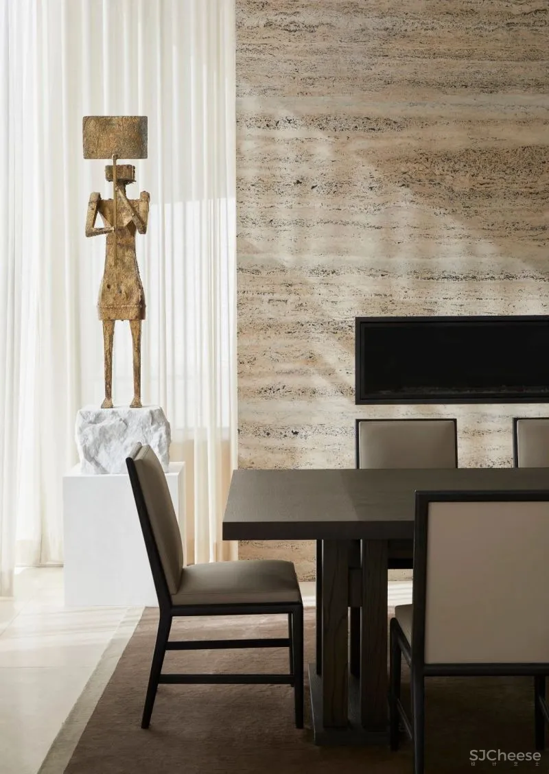 简约之间，轻奢之设