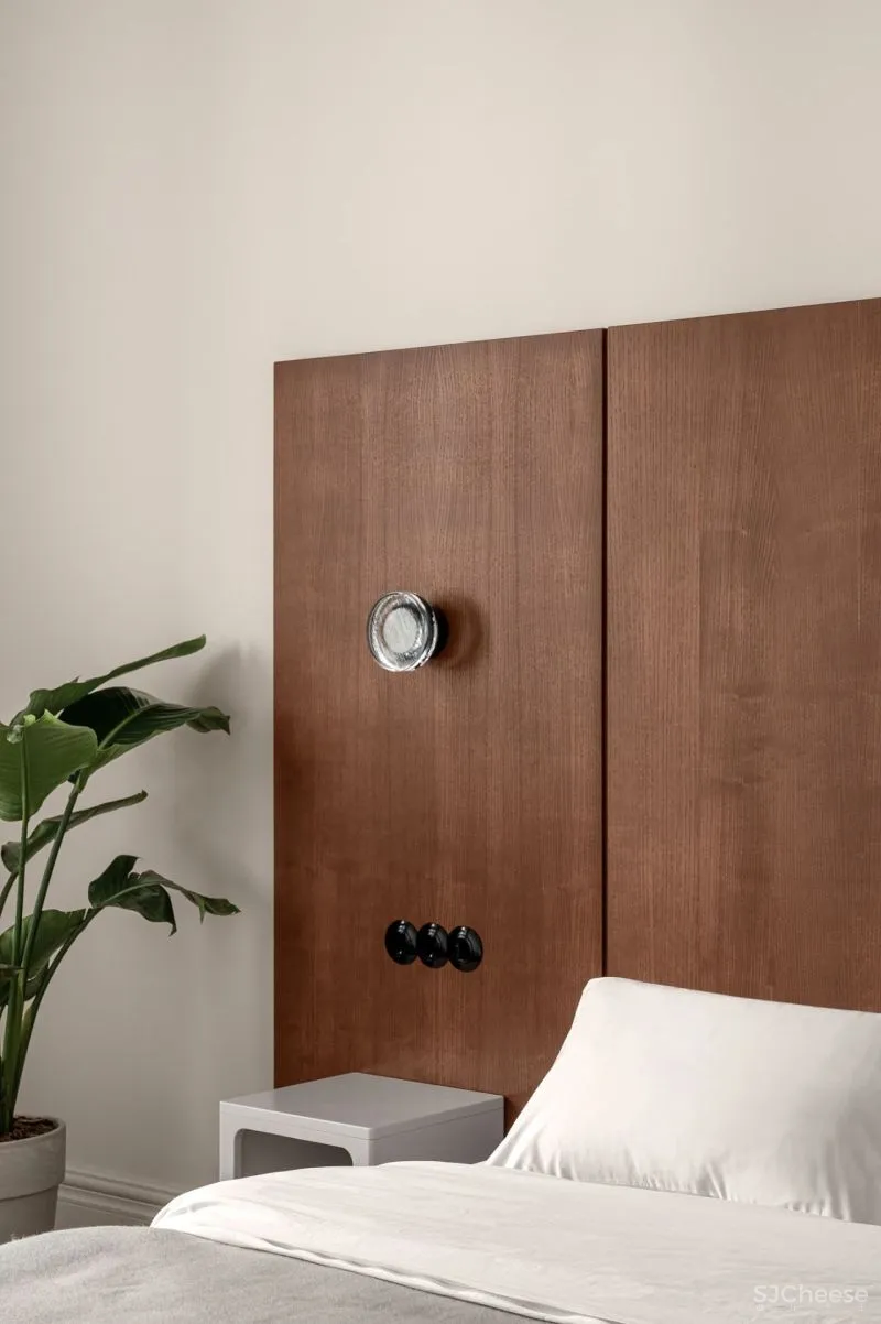 推荐交流—轻古典色彩公寓