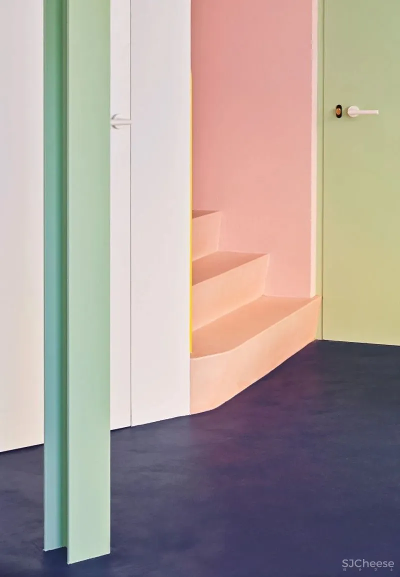 新作 流动的空间 Witiza之家 Beatriz Alés Atelier