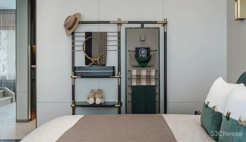 都市疗愈所,实用性与设计感的平衡 元禾大千