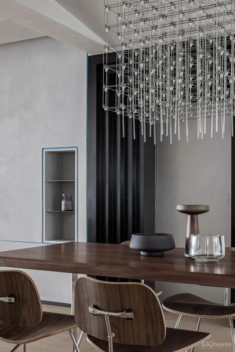 艺术漆 不锈钢，未来与复古的完美演绎丨木桃盒子