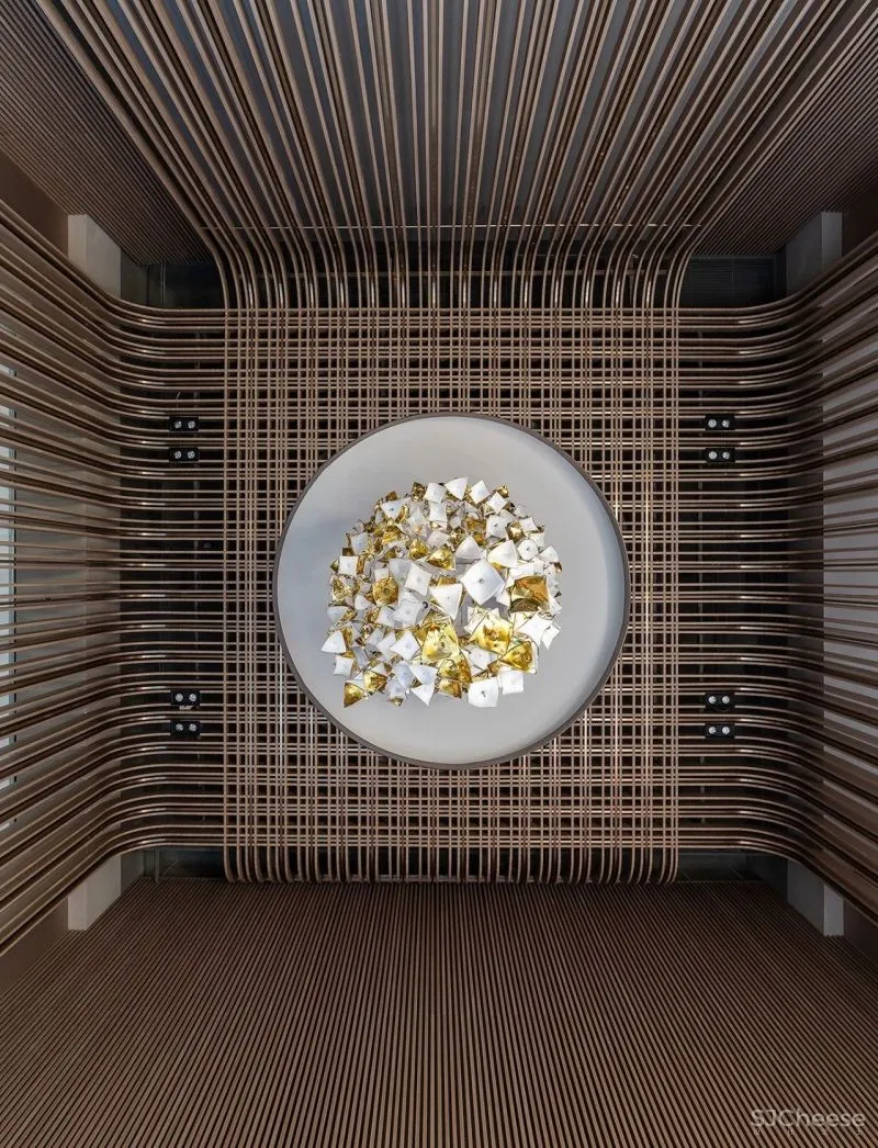 古老崧泽文化的现代解读 GLC 设计