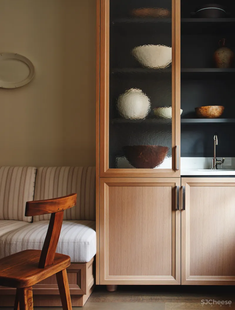 5000多万的四居室豪宅,百年历史,美女设计师操刀,网友:值这个价!