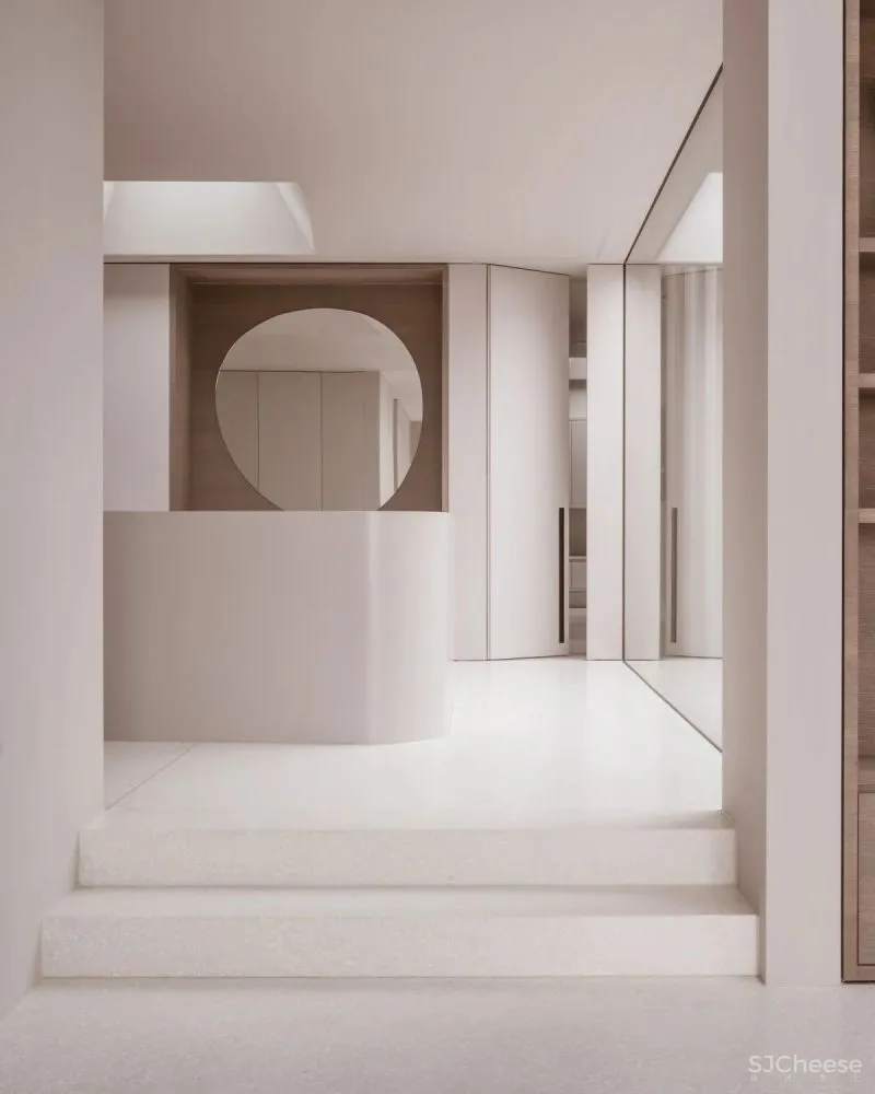 Think Architecture-极简才是最高级的生活美学!