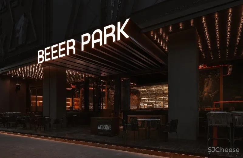 博 想象能力新作 | 酒精的海天盛筵