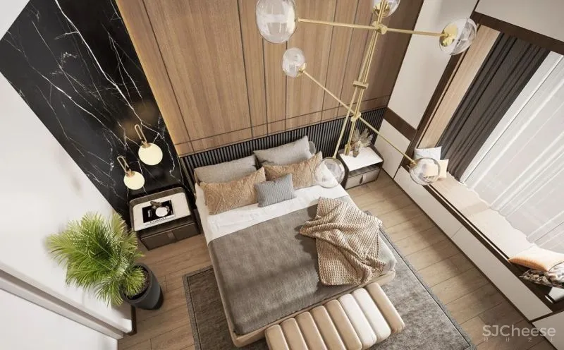 原木轻奢·尽显高级品味