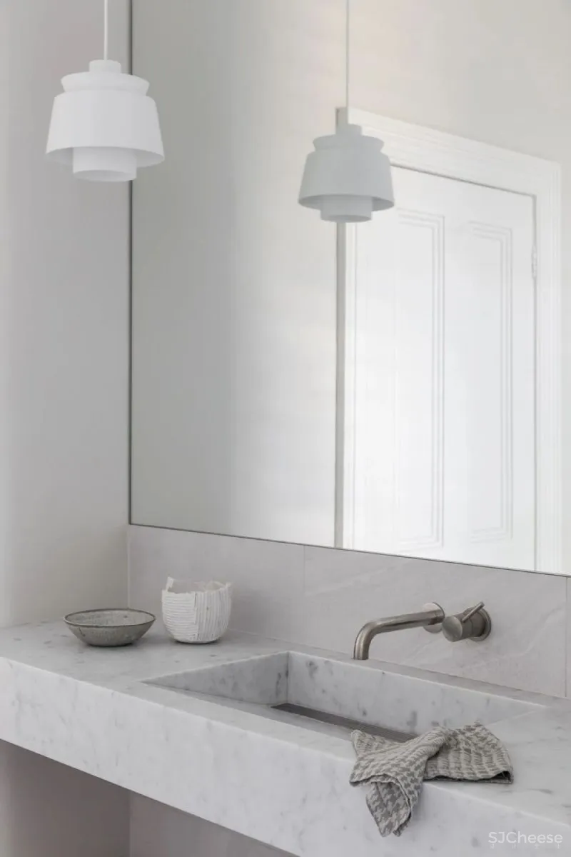 简约的豪宅长啥样?