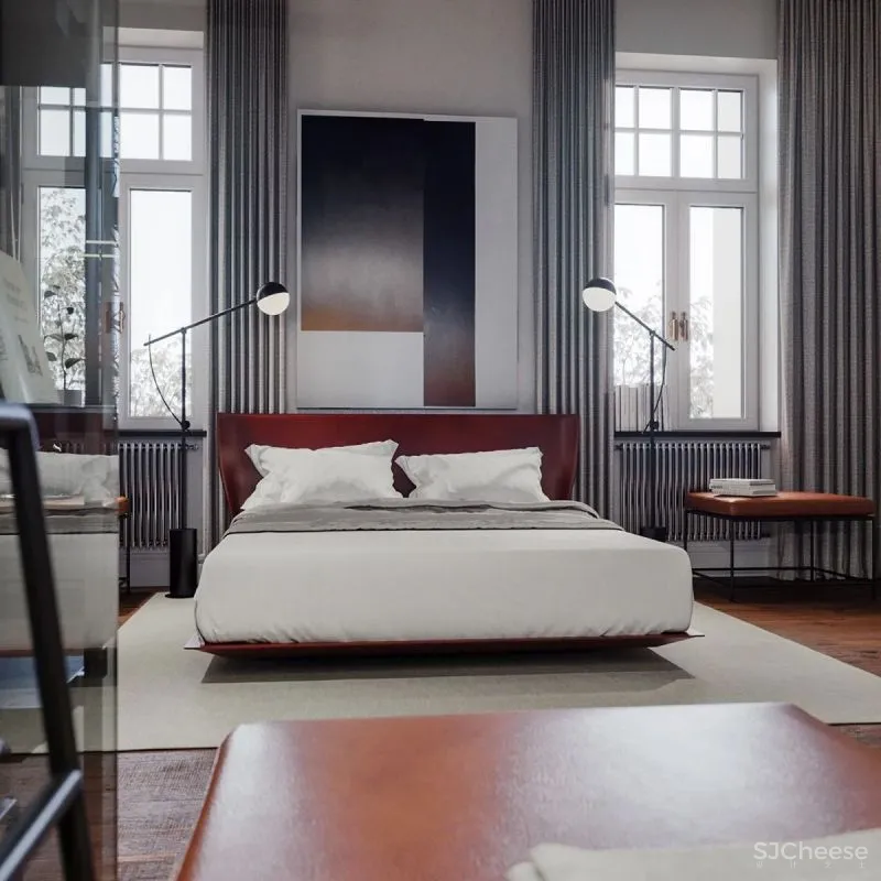 时尚家居超赞工业风设计