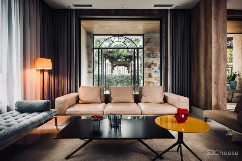 美女设计师的倾心之作，赞一个！