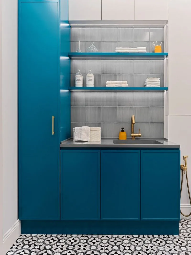 空间色彩探索，浓妆淡抹总相宜