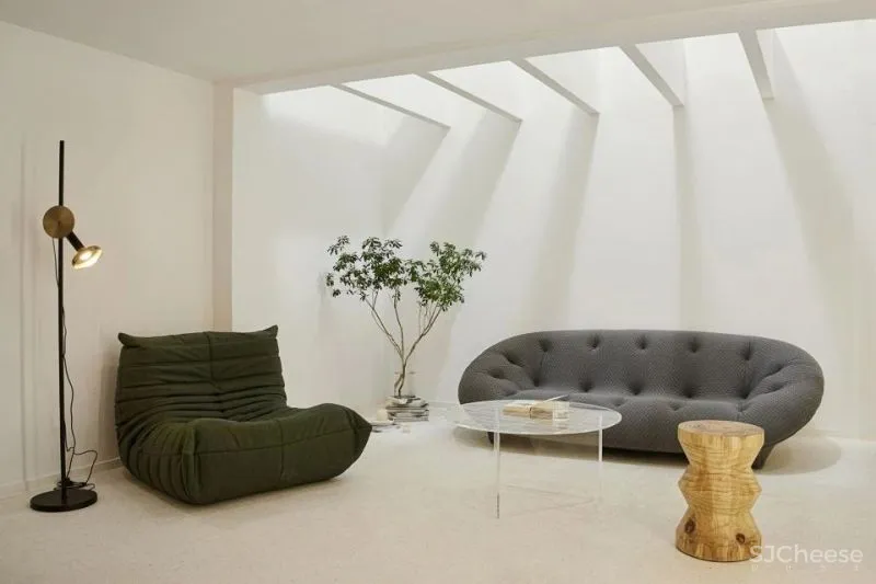 湘湖上的云 舍近空间设计事务所